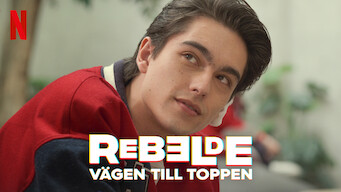 Rebelde – vägen till toppen (2022)