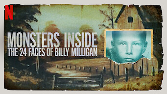 Monsters Inside: The 24 Faces of Billy Milligan (2021)