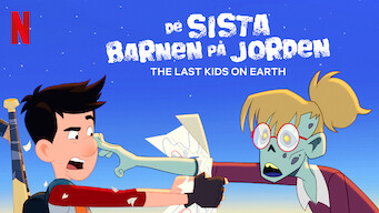 De sista barnen på jorden (2020)