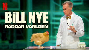 Bill Nye räddar världen (2018)