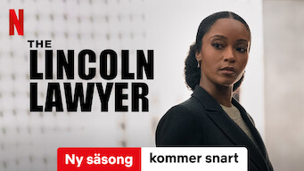 The Lincoln Lawyer (2023)