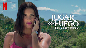 Jugar con fuego: Leka med elden (2019)