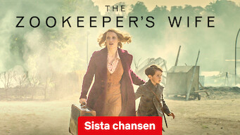 The Zookeeper's Wife (2017)