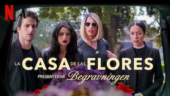 La casa de las flores presenterar: Begravningen (2019)