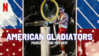 American Gladiators: Muscles and Mayhem (2023)