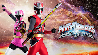 Power Rangers Ninja Steel (2018)