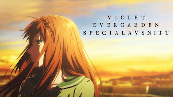 Violet Evergarden: Specialavsnitt (2018)