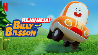 Heja! Heja! Billy Bilsson (2021)