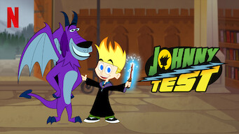 Johnny Test (2022)