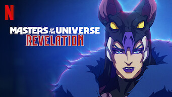 Masters of the Universe: Revelation (2021)