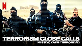 Terrorism Close Calls: Misslyckade terrordåd (2018)